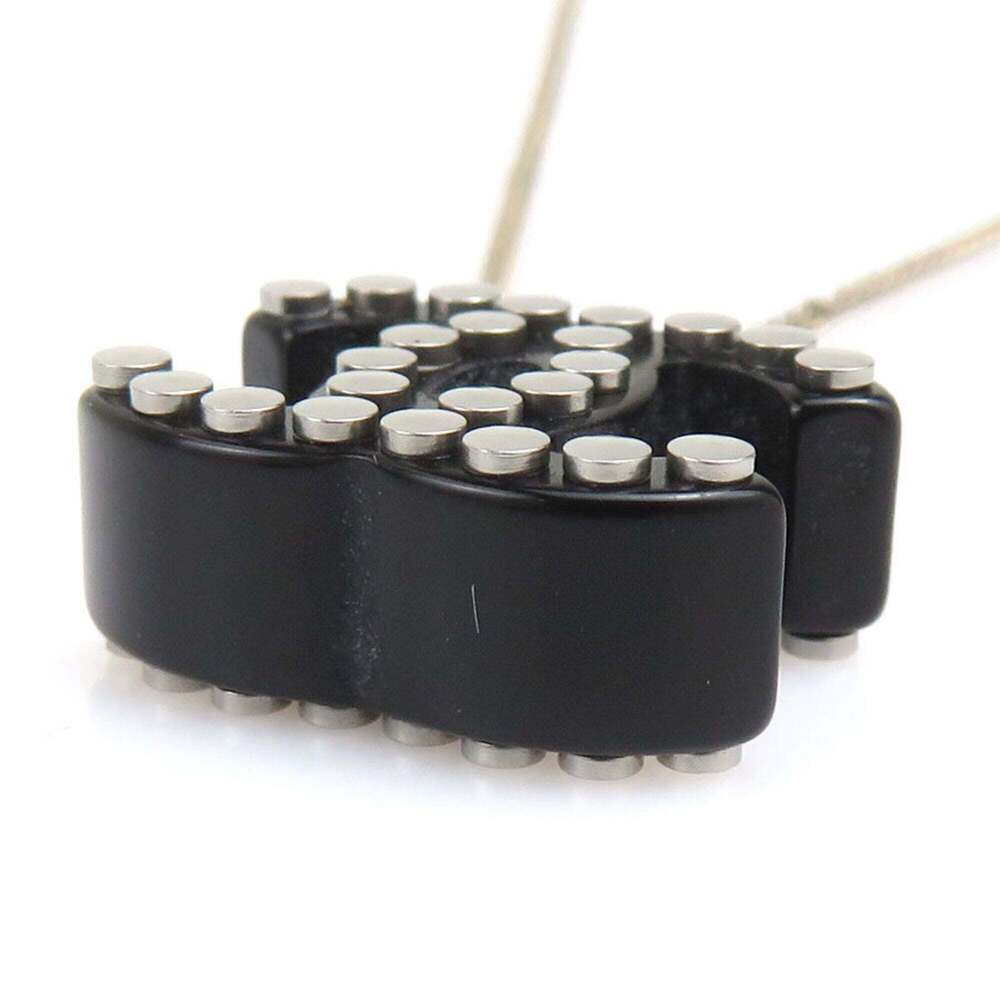 CHANEL Black Necklace - Picture 3 of 10